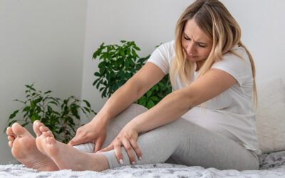 Conheça as principais causas do inchaço nas pernas